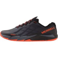 Buty do biegania damskie: Merrell BARE ACCESS FLEX JAQ Obuwie do biegania neutralne black