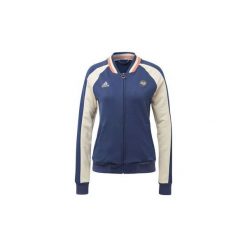 Bluzy damskie: Bluzy dresowe adidas Bluza Roland Garros