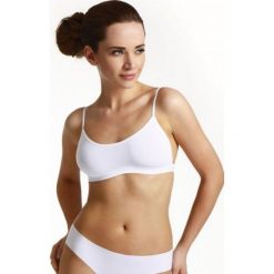 Eldar Eldar top sally biały r.S. Biustonosze sportowe damskie marki Eldar, s. Za 24,24 zł.