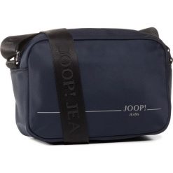 Torebka JOOP! JEANS - Linea Nylon 4130000169 Dark Blue 402. Niebieskie listonoszki damskie JOOP! Jeans, bez wzorów, z jeansu, bez dodatków. Za 389,00 zł.