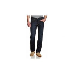 Jeansy straight leg Wrangler Jeansy Ace El Camino W14Z8343C. Jeansy męskie Wrangler. Za 236,43 zł.