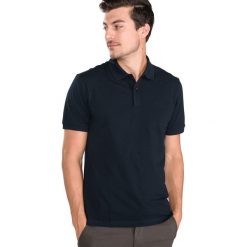 BOSS Pallas Polo Koszulka Niebieski. Niebieskie podkoszulki męskie Boss, l, bez wzorów, z bawełny, bez rękawów. Za 357,95 zł.