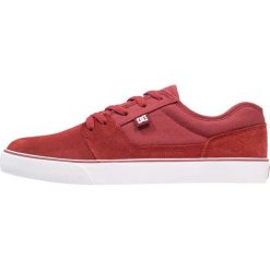Tenisówki męskie: DC Shoes TONIK Tenisówki i Trampki burgundy