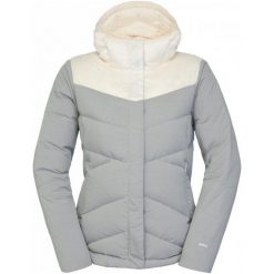 The North Face Kurtka Puchowa W Kailash Hoodie Gardenia White M. Białe kurtki damskie puchowe marki The North Face, m, z materiału. W wyprzedaży za 549,00 zł.