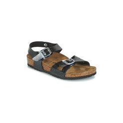 Sandały Dziecko Birkenstock RIO. Czarne sandały chłopięce Birkenstock. Za 167,30 zł.