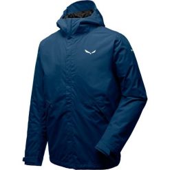 Kurtki sportowe męskie: Salewa Kurtka męska Puez Ptx 2L niebieska r. XXL (poseidon/8360)