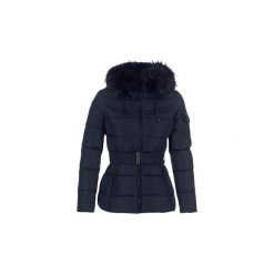 Kurtki pikowane Casual Attitude HEYL. Niebieskie kurtki damskie marki Casual Attitude, xl. Za 311,20 zł.