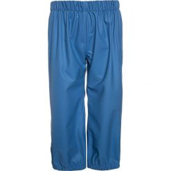 Racoon RAIN SET Kurtka przeciwdeszczowa blue. Niebieskie kurtki dziewczęce przeciwdeszczowe marki Racoon, z materiału. Za 269,00 zł.