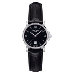 ZEGAREK CERTINA LADY QUARTZ COLLECTION C017.210.16.057.00. Szare zegarki damskie CERTINA, ze stali. Za 1140,00 zł.
