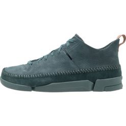Trampki męskie: Clarks Originals TRIGENIC FLEX Tenisówki i Trampki emerald