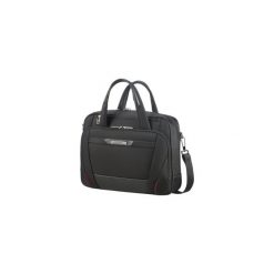 Torba do laptopa SAMSONITE Pro-Dlx 5 Bailhandle 14,1 cali Czarny. Czarne torby na laptopa Samsonite, w paski, z tkaniny, biznesowe. Za 756,49 zł.