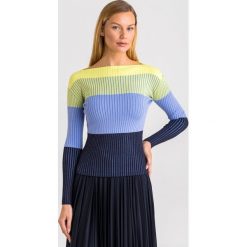SWETER CORINTO sportmax code. Swetry damskie Sportmax Code, m, bez wzorów, biznesowe, bez rękawów, bez kaptura. W wyprzedaży za 657,30 zł.