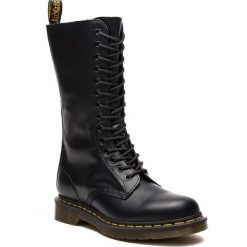 Glany DR. MARTENS - 1914 Smooth 11855001 Black. Czarne buty zimowe damskie marki Dr. Martens, z materiału. W wyprzedaży za 589,00 zł.