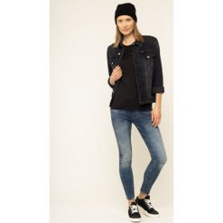 Jeansy Skinny Fit G-Star Raw Arc 3D D05477-8968-071. Niebieskie jeansy damskie G-Star RAW. W wyprzedaży za 259,00 zł.