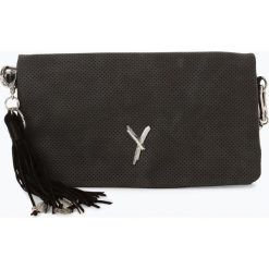 Suri Frey - Kopertówka damska – Romy Basic, czarny. Czarne kopertówki damskie marki SURI FREY, bez wzorów, eleganckie, z frędzlami. Za 179,95 zł.