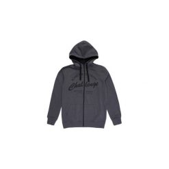 Bluza męska rozpinana z kapturem. Szare bluzy męskie marki TXM, m, z kapturem. Za 49,99 zł.