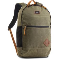 Plecak VANS - Van Doren III B VN0A2WNUWUU Grape Leaf/Rubber. Zielone torby męskie skórzane Vans, bez wzorów, z materiału. W wyprzedaży za 159,00 zł.
