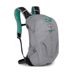 OSPREY plecak rowerowy Sylva 12, szary. Szare plecaki damskie Osprey, bez wzorów, sportowe, bez dodatków. Za 384,00 zł.