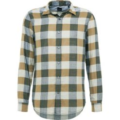 BOSS CASUAL REGGIE Koszula open beige. Brązowe koszule męskie BOSS Casual, l, z bawełny. Za 459,00 zł.