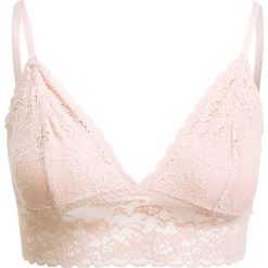 Bielizna damska: Maidenform LONGLINE BRALETTE Biustonosz bustier cafe au lait