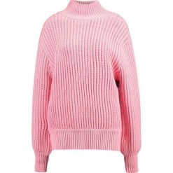 Swetry klasyczne damskie: Topshop BOUTIQUE Sweter pink