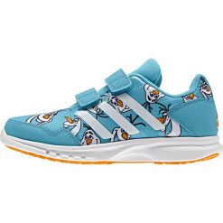 Buty sportowe chłopięce: Adidas Buty dziecięce Disney Frozen Olaf CF C niebieskie r. 29 (BB1492)