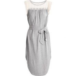 Sukienki hiszpanki: GAP Sukienka z dżerseju grey heather