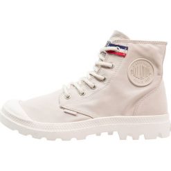 Buty zimowe męskie: Palladium PAMPA RIVE GAUCHE Botki sznurowane rainy day/french tape