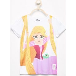 Bluzki, topy, tuniki: T-shirt z nadrukiem disney – Biały
