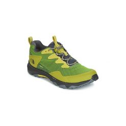 Buty The North Face HEDGEHOG FASTPACK MID GORETEX. Zielone buty trekkingowe męskie marki The North Face, z gore-texu, trekkingowe, gore-tex. Za 527,20 zł.