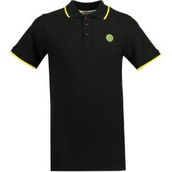 Geographical Norway Męska Koszulka Polo Kilton L Czarny. Czarne koszulki męskie marki Geographical Norway, m, bez wzorów, polo, bez rękawów. Za 149,00 zł.
