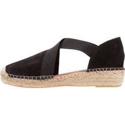 Tomsy damskie: Pieces PSLYNA Espadryle black
