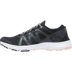 Buty sportowe damskie: Salomon CROSSAMPHIBIAN SWIFT Obuwie do sportów wodnych black/phantom/peach nectar