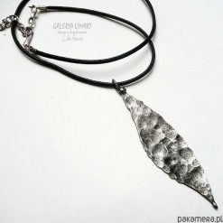 Naszyjniki męskie: Męski (ale nie koniecznie) naszyjnik hand made