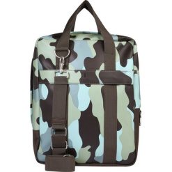 Rains UTILITY TOTE Torba na zakupy sea. Niebieskie torebki klasyczne damskie marki Rains, bez wzorów, bez dodatków. Za 459,00 zł.