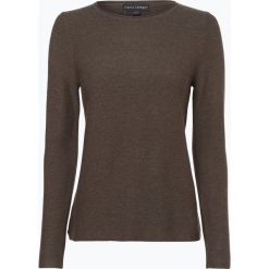 Franco Callegari - Sweter damski, zielony. Swetry damskie Franco Callegari. Za 229,95 zł.
