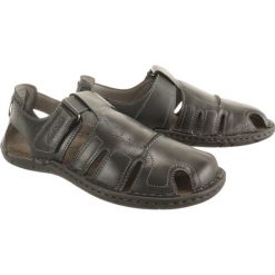 JOSEF SEIBEL 43215 84 100 Paul 15 schwarz, półbuty męskie. Półbuty męskie Josef Seibel, ze skóry, bez zapięcia. Za 319,90 zł.
