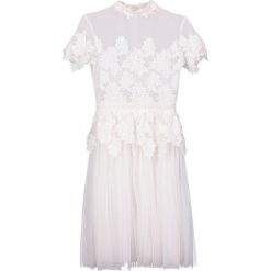 Sukienki hiszpanki: Miss Selfridge HOLLY Sukienka letnia white