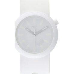 Zegarki damskie: Swatch POPURE Zegarek white