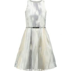 Sukienki: Little Mistress Sukienka koktajlowa silver/beige