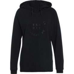 Bluzy damskie: Esprit Sports EDRY Bluza black