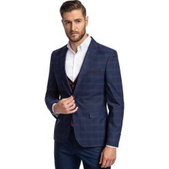 Marynarka MARTINO GGGS900376. Marynarki męskie Giacomo Conti, m, bez wzorów, eleganckie. Za 649,00 zł.