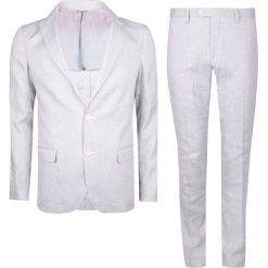 Marciano Guess Garnitur "Greg". Garnitury męskie Guess, z aplikacjami, z tkaniny. Za 589,00 zł.