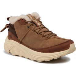 Sneakersy UGG - M Miwo Trainer High 1104971 Che. Pomarańczowe sneakersy męskie Ugg, bez zapięcia. W wyprzedaży za 599,00 zł.