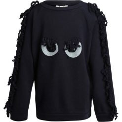 Bluzy chłopięce: Noé & Zoë COLLEGE SWEATER Bluza midnight blue
