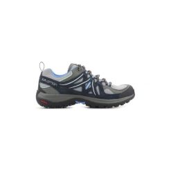 Buty Salomon Ellipse 2 Aero W 379206. Szare buty trekkingowe damskie marki Salomon. Za 286,13 zł.