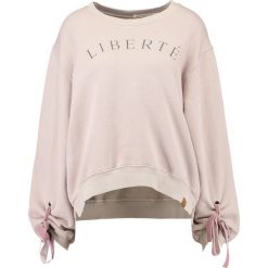 Bluzy damskie: Double Agent LIBERTE Bluza pink