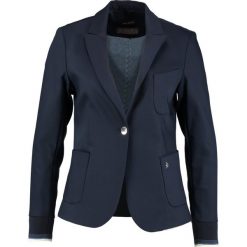 Mos Mosh CLUB GRACE BLAZER Żakiet navy. Niebieskie żakiety damskie marki Mos Mosh, z elastanu. W wyprzedaży za 799,20 zł.