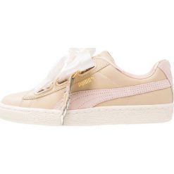 Trampki i tenisówki damskie: Puma BASKET HEART COACH Tenisówki i Trampki semolina
