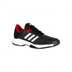Buty tenisowe Adidas Barricade Court męskie. Brązowe buty do tenisa męskie Adidas. Za 249,99 zł.